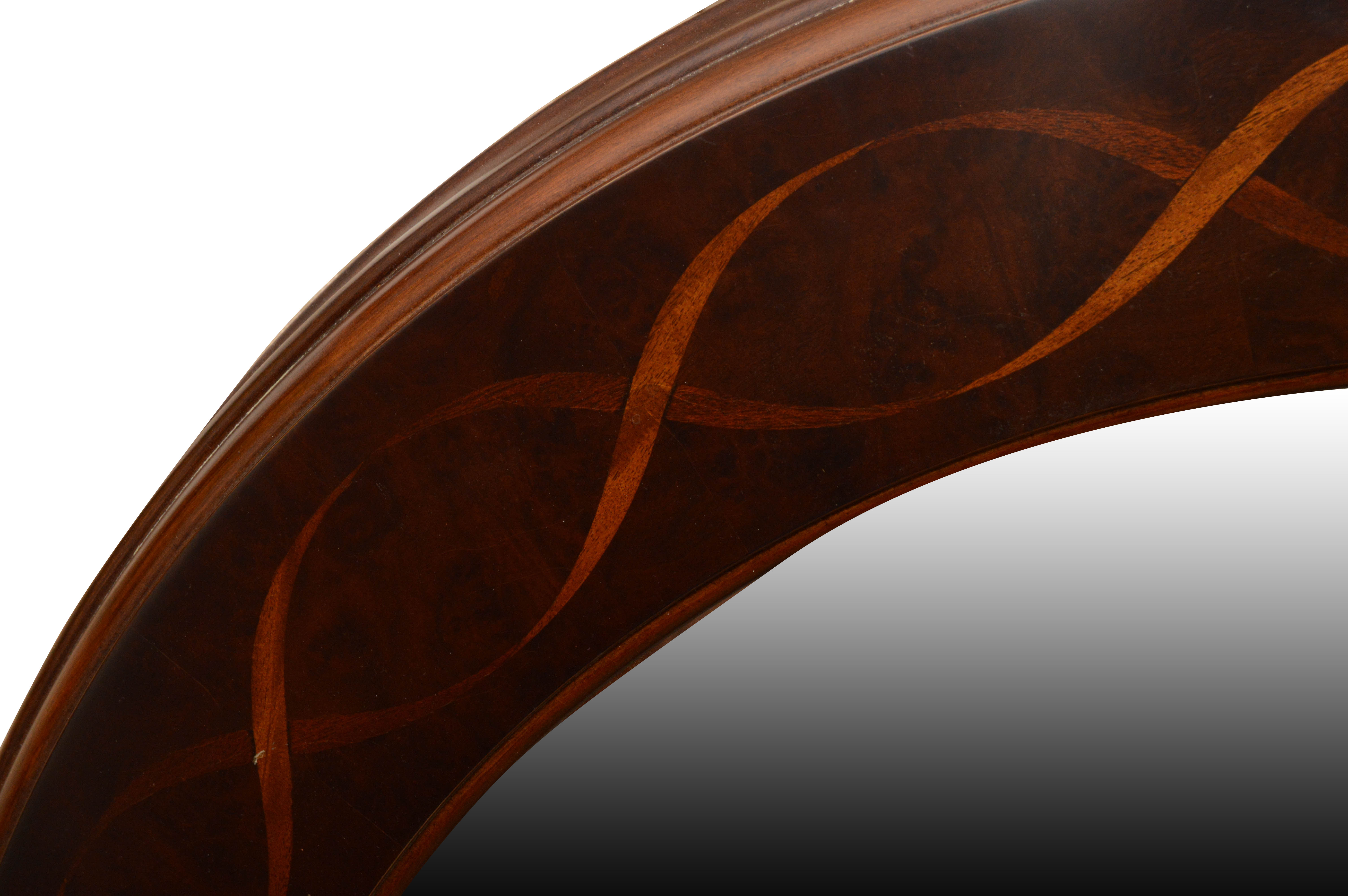 OKI Furniture Fair Inc. Wall Mirror EBTH